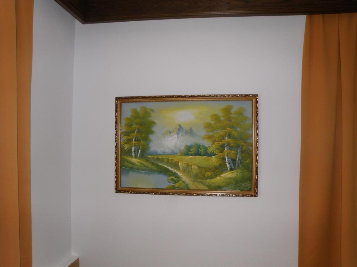 Gästehaus am Walde - Familie Troller Ledenitzen Exterior foto