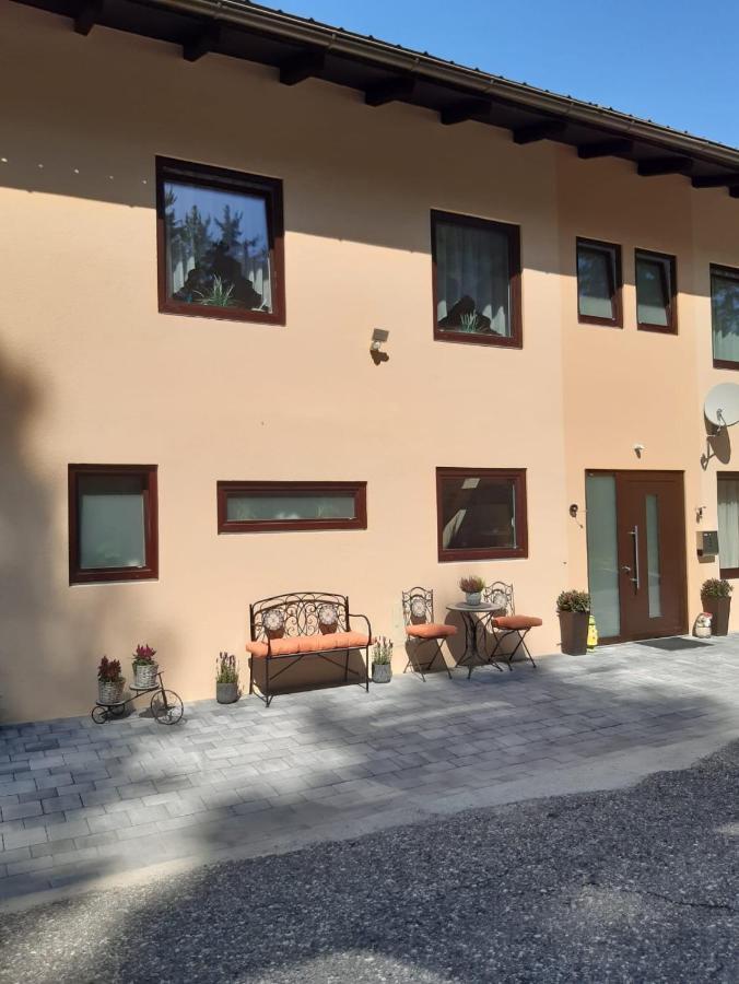 Gästehaus am Walde - Familie Troller Ledenitzen Exterior foto